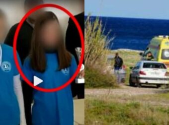 Τραγική ειρωνεία: Το γράμμα της 13χρονης Δωροθέας στη δασκάλα της 2 βδομάδες πριν τη σκοτώσει ο κεραυνός