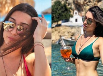 Κατερίνα Κακοσαίου: Η τρομερή ομοιότητα με τη μαμά της, και οι 2 πανέμορφες αδερφές που κάνουν θραύση στο tiktok