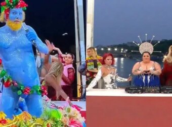 Το διέγραψε μέχρι & το YouTube: Έσβησαν από παντού την τελετή έναρξης των Ολυμπιακών Αγώνων στο Παρίσι, δε θα τη ξαναδούμε ποτέ