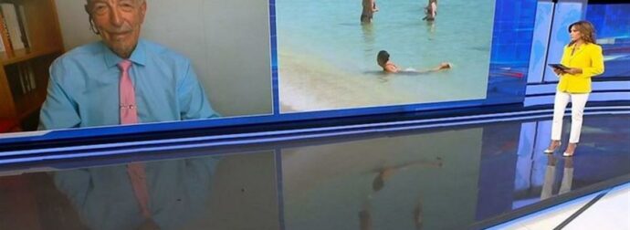 Τάσος Αρνιακός: «Τις επόμενες ώρες έρχεται ο πραγματικός εφιάλτης» – Τώρα ξεκινάει ο πραγματικός καύσωνας!