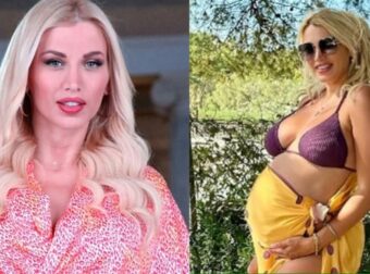 Χάνει σχεδόν 1 κιλό κάθε μέρα: Αυτό το κόλπο κάνει η Κωνσταντίνα Σπυροπούλου και είναι -10 κιλά, 12 μέρες μετά τη γέννα