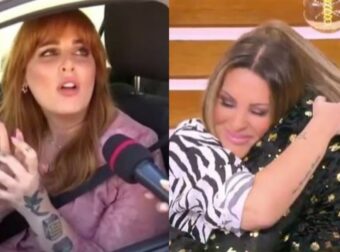 «Κακά τα ψέματα χάνω έναν μισθό»: Γι’ αυτό η Εβελίνα Νικόλιζα έφυγε από την εκπομπή της Γερμανού, το είπε για 1η φορά