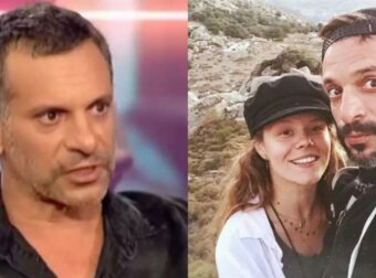 Χρανιώτης: «Άκουγα ήχους από τη γυναίκα μου που δεν ήταν ωραίοι. Δεν είμαι ηλίθιος! Φλέρταρα με άντρες πρόσφατα»