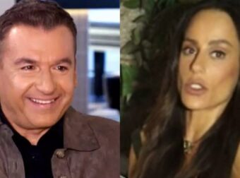 Δεν πήγε καθόλου καλά αυτό: Η 1η συνάντηση Λιάγκα – Αντωνά, πριν 7 χρόνια και η ερώτηση που της έμεινε αξέχαστη