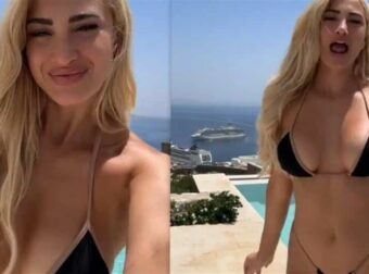 Ιωάννα Τούνη: «Δεν κατάλαβα, το κράτος θα ελέγχει και εμάς τους influencers;»