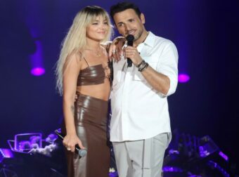 Josephine: «Ο Νίκος Βέρτης με βοήθησε οικονομικά να πάρω το πρώτο μου μικρόφωνο»