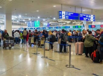 Σοβαρό επεισόδιο με πρωταγωνιστή τέως υπουργό στο «Ελευθέριος Βενιζέλος» – Ο τσαμπουκάς και οι απειλές στους εργαζόμενους και την ασφάλεια