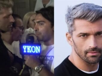 Χαλαρός και καλοκαιρινός ο Αλέξης Παππάς στην Μύκονο: Οι πρώτες του δηλώσεις μετά τον χωρισμό του (video)