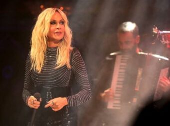 Άννα Βίσση: Διέκοψε τη συναυλία της στην Πάτρα –  «Προχωρήστε γρήγορα!»