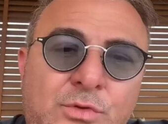 «Δεν έχω τίποτα να κρύψω και να φοβηθώ»: Το βίντεο που ανέβασε ο Αντώνης Ρέμος στο Instagram