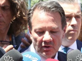 Απόστολος Λύτρας: Αγνώριστος μέσα στην φυλακή – Έχει χάσει κιλά και είναι απομονωμένος