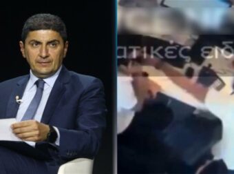 Μας βγάζει… τρελούς και ζητά συγγνώμη μετά το χαστούκι ο Αυγενάκης: «Δεν υπήρξε καμία χειροδικία»!