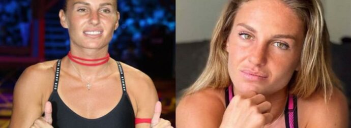 Survivor 2024: Από την απλυσιά και την αφαγία στα μπουζούκια με λιλά σατέν φόρεμα – Η Κατερίνα Δαλάκα αγκαλιά με πρώην παίκτη!