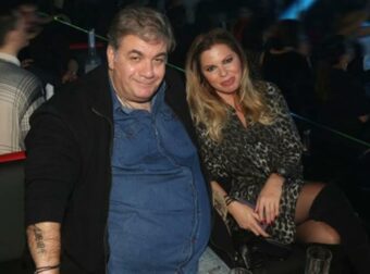 Δημήτρης Σταρόβας – Η σύντροφός του δηλώνει: «Ήταν σε κέντρο αποκατάστασης τόσο καιρό, προχθές επέστρεψε σπίτι»