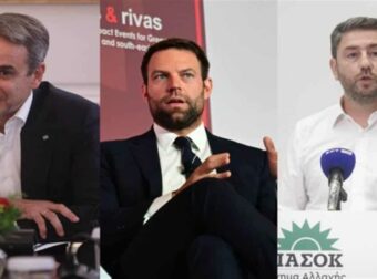 Δημοσκόπηση Metron Analysis: Το ΠΑΣΟΚ πλησιάζει τον ΣΥΡΙΖΑ –  Σε πτώση η Νέα Δημοκρατία