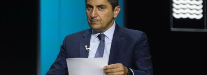 Ραγδαίες εξελίξεις στην υπόθεση Αυγενάκη: Εισαγγελική έρευνα μετά τη χειροδικία στο «Ελευθέριος Βενιζέλος» (video)