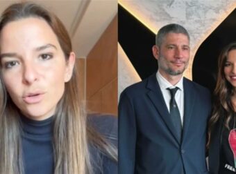 Εριέττα Κούρκουλου: «Φοβάμαι πώς θα βγει το δικό μας παιδί που μεγαλώνει με τόσα προνόμια! Υπάρχει τεράστια βρώμα στο χρήμα…»