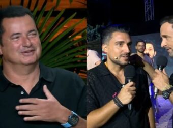 Μετά το τέλος του Survivor 2024: Ο Ατζούν Ιλιτζαλί πήρε τη μεγάλη απόφαση για το Exathlon με Γιώργο Λιανό και Σάκη Κατσούλη