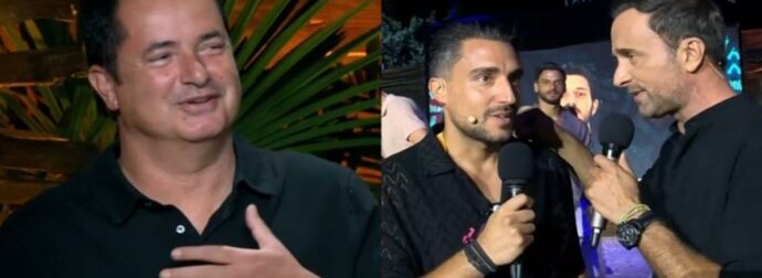 Μετά το τέλος του Survivor 2024: Ο Ατζούν Ιλιτζαλί πήρε τη μεγάλη απόφαση για το Exathlon με Γιώργο Λιανό και Σάκη Κατσούλη