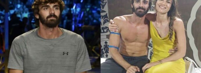 Survivor 2024: «Πήρα την πιο τρελή απόφαση της ζωής μου» – Η πρώτη ανάρτηση του Φάνη Μπολέτση μετά το τέλος του παιχνιδιού
