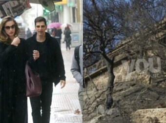 Έζησαν τον απόλυτο εφιάλτη: Ρουβάς, Κοντομηνάς, Βίσση και 6 ακόμα διάσημοι Έλληνες που έχασαν το σπίτι τους από φωτιά!