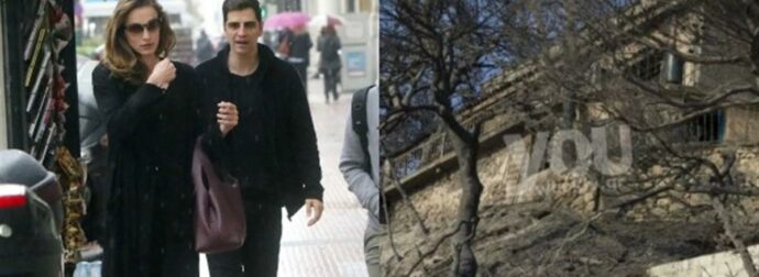 Έζησαν τον απόλυτο εφιάλτη: Ρουβάς, Κοντομηνάς, Βίσση και 6 ακόμα διάσημοι Έλληνες που έχασαν το σπίτι τους από φωτιά!