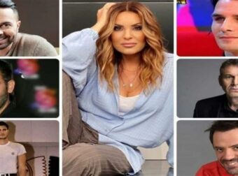 Ναταλία Γερμανού: 13 διάσημοι Έλληνες με τους οποίους είχε ερωτiκή σχέση η παρουσιάστρια!