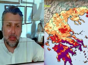«Καζάνι» 30 ημερών από τον Γιάννη Καλλιάνο: «Στον Θεό ο δείκτης δυσφορίας…»