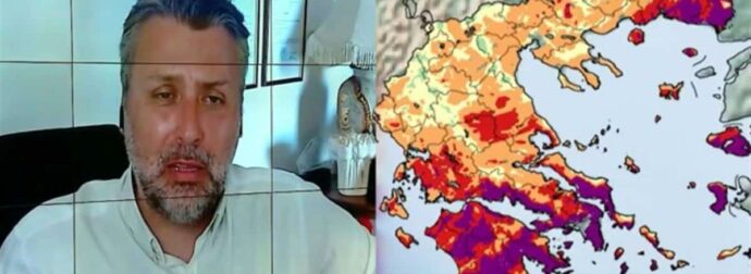 «Καζάνι» 30 ημερών από τον Γιάννη Καλλιάνο: «Στον Θεό ο δείκτης δυσφορίας…»