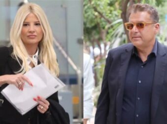 Γιώργος Λιάγκας – Φαίη Σκορδά: Ξανά μαζί για χάρη του γιου τους, Γιάννη – Οι αναρτήσεις στο Instagram