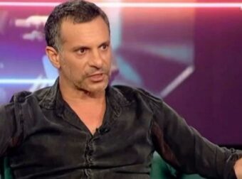 Γιώργος Χρανιώτης: «Έχω φλερτάρει και με άντρες, που δεν ήταν καν ομοφυλόφιλοι! Συνέβη πρόσφατα και με έναν άνθρωπο μεγάλης ηλικίας»