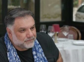 Γρηγόρης Αρναούτογλου: «Στο δρόμο μου λένε “έγινες σαν ελέφαντας”! Όποιος δεν έχει ζήσει το βάρος της παχυσαρκίας, δεν ξέρει τι σημαίνει»