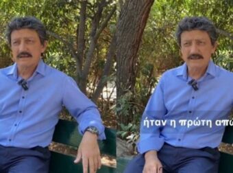 Δημήτρης Ήμελλος: «Θυμάμαι έντονα τα γυρίσματα του θανάτου του Πετρή γιατί…» – Η αποκάλυψη για τα παρασκήνια στον Σασμό