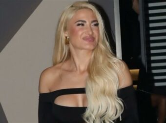 Ιωάννα Τούνη: Ατύχημα στην Σύρο – Βίντεο με τα αίματα στο πόδι της