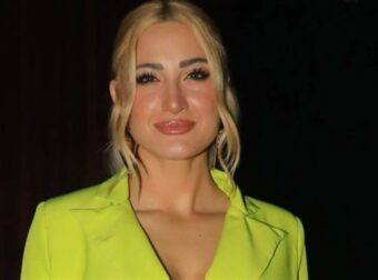 Ιωάννα Τούνη: Η εξομολόγηση για τη ζωή με τον γιο της – «Ο Πάρης με εξαντλεί φουλ και μου παίρνει όλη μου την ενέργεια»