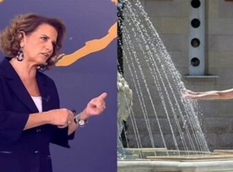 «Πάνω από 43 βαθμούς τις επόμενες ημέρες…»: Πολύ άσχημες εξελίξεις από την Χριστίνα Σούζη