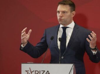 ΣΥΡΙΖΑ: Κατηγορηματικό «όχι» Κασσελάκη στην πρόταση των 80 για δημοψήφισμα (video)