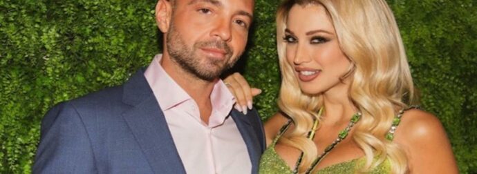 Γέννησε η Κωνσταντίνα Σπυροπούλου: Αυτό είναι το φύλο του μωρού