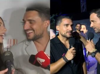 Το ξεκαθάρισε για το Survivor ο Σάκης Κατσούλης: «Δε θέλω να το παρουσιάσω, στον τελικό πήγα επειδή…»