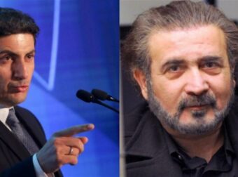 Αιχμηρό το σχόλιο του Λαζόπουλου κατά Αυγενάκη: Η ανάρτηση στο προσωπικό του λογαριασμό στα social