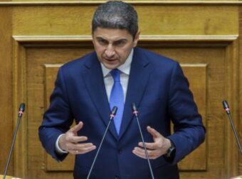 Λευτέρης Αυγενάκης: Διεγράφη και επίσημα από την Κ.Ο. της ΝΔ – Ανεξάρτητος βουλευτής πλέον