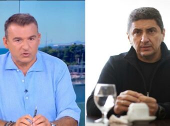 «Ξεσηκώθηκε» το διαδίκτυο με τον Γιώργο Λιάγκα: Έβαλε «φυτίλι» με 12 λέξεις μόνο για τον Αυγενάκη
