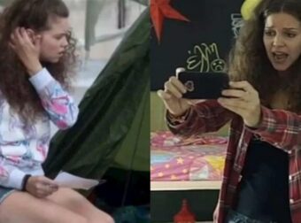 Λίλα Μπακλέση: Ολόκληρη γυναίκα η Έλλη από το Ταμάμ – Η σπάνια εμφάνιση της με εντυπωσιακό μακρύ φόρεμα