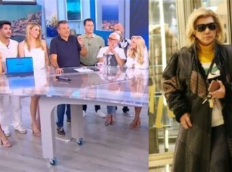 Λίτσα Πατέρα: Αυτός είναι ο λόγος που δεν ήθελε να πάει στην τελευταία εκπομπή του Πρωινού – Τι συνέβη;