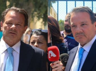 Απόστολος Λύτρας: Από ποινικολόγος τώρα εργάζεται… στην καντίνα των φυλακών Κορυδαλλού – Με ποιους μοιράζεται το κελί (video)