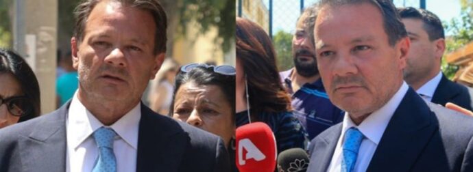 Απόστολος Λύτρας: Από ποινικολόγος τώρα εργάζεται… στην καντίνα των φυλακών Κορυδαλλού – Με ποιους μοιράζεται το κελί (video)