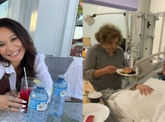 Κατάθεση ψυχής από τη Μάρω Λύτρα για το πρόβλημα υγείας της: «Λίγοι το γνωρίζουν, πέρασα από δύο χειρουργικές επεμβάσεις ανευρύσματος εγκεφάλου»