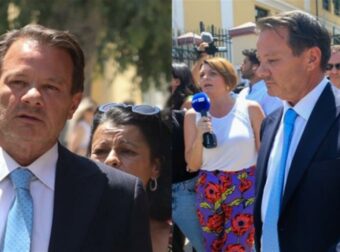 «Κουρέλι» ο Απόστολος Λύτρας: Καπνίζει διαρκώς, δεν προαυλίζεται και η εμφάνισή του έχει αλλάξει (video)