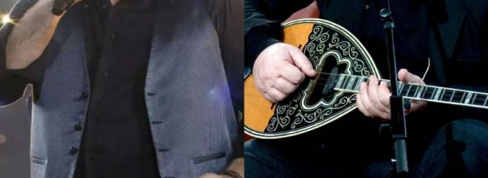 Δύσκολες ώρες για γνωστό τραγουδιστή: Διπλό χειρουργείο για τον καλλιτέχνη – Ακυρώνει όλες τις συναυλίες του