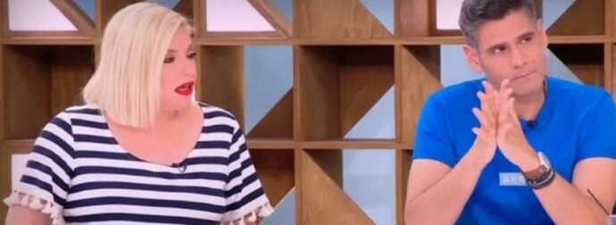 Θρίλερ με την Ελένη Μενεγάκη: Άσχημο ατύχημα για την παρουσιάστρια – Η ανακοίνωση στον αέρα του Mega